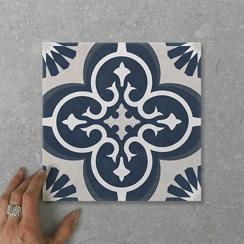 Artisan Marrakesh Navy