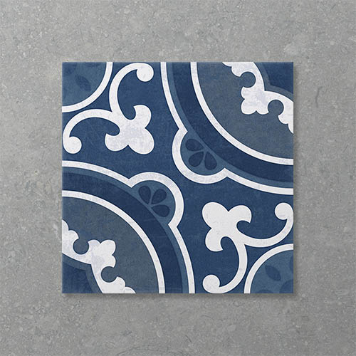 Artisan Fiesta Navy
