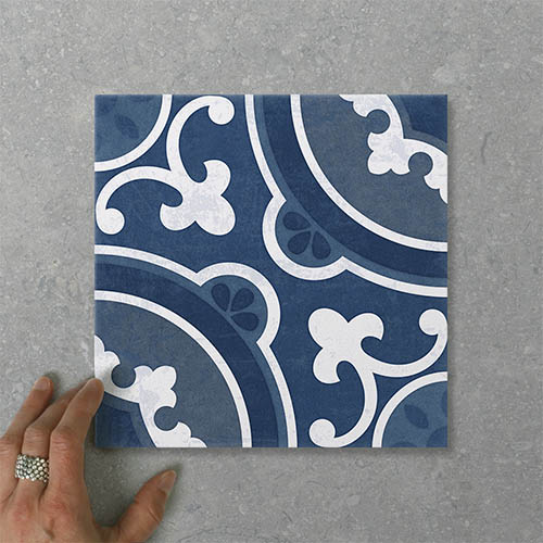 Artisan Fiesta Navy