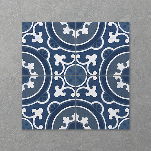 Artisan Fiesta Navy