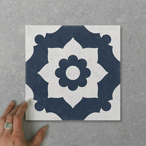 Artisan Fiore Navy