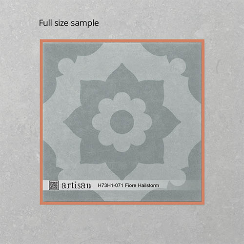 Artisan Fiore Hailstorm