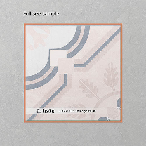 Artisan Oakleigh Blush