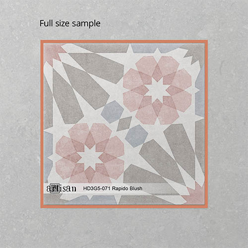 Artisan Rapido Blush