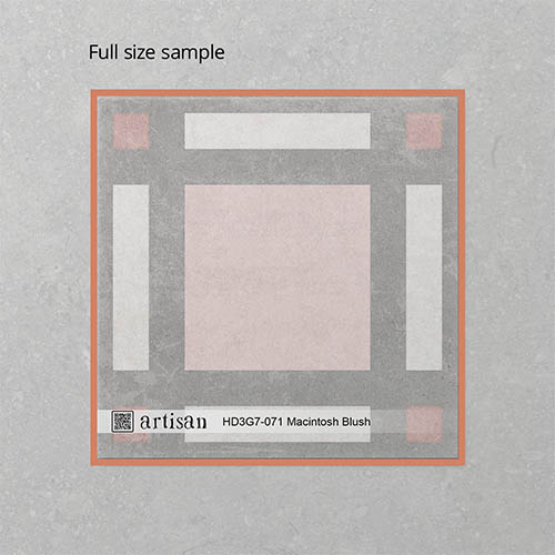 Artisan Macintosh Blush
