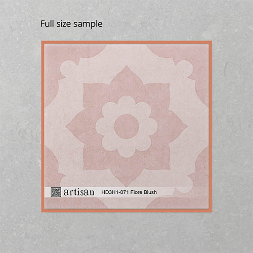 Artisan Fiore Blush