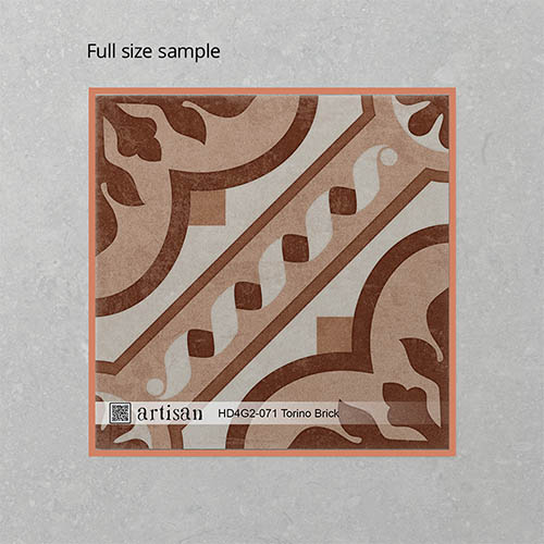 Artisan Torino Brick