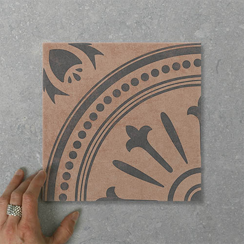Artisan Florence Brick Charcoal