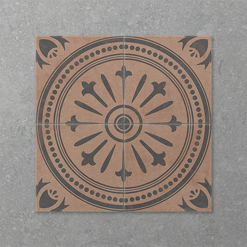Artisan Florence Brick Charcoal