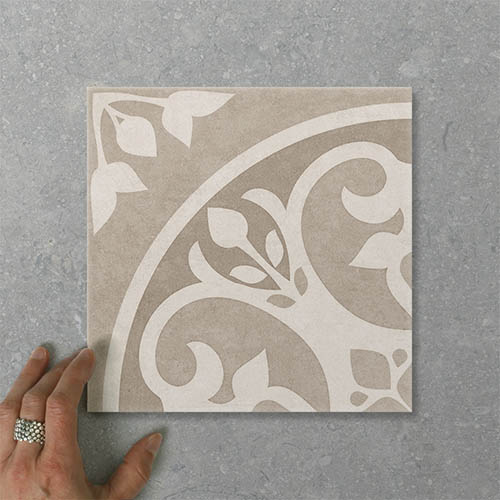 Artisan Oslo Clay Bone