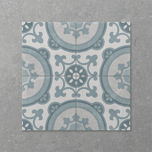 Artisan Fiesta Glacier