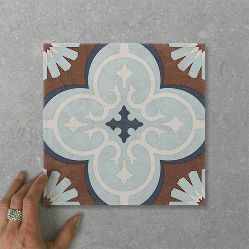 Artisan Marrakesh Mahogany