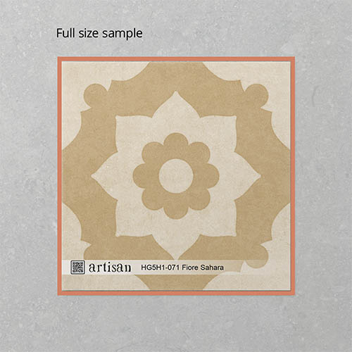 Artisan Fiore Sahara
