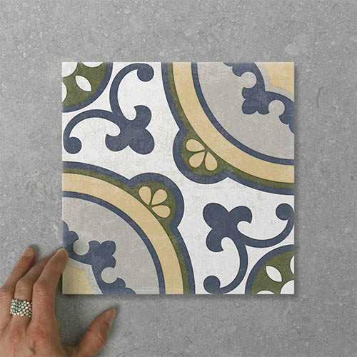 Artisan Fiesta Sahara Olive