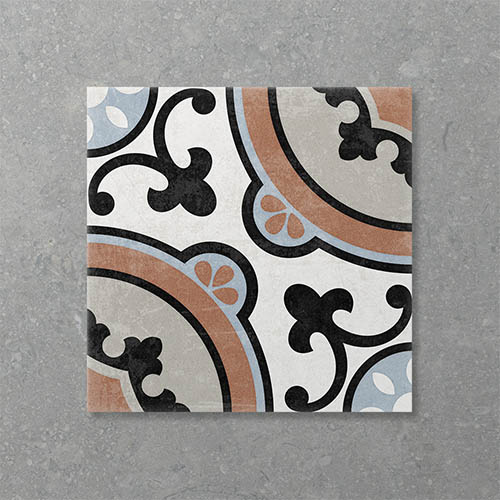 Artisan Fiesta Terra Gullwing