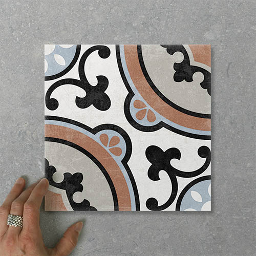 Artisan Fiesta Terra Gullwing
