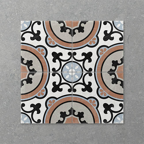 Artisan Fiesta Terra Gullwing