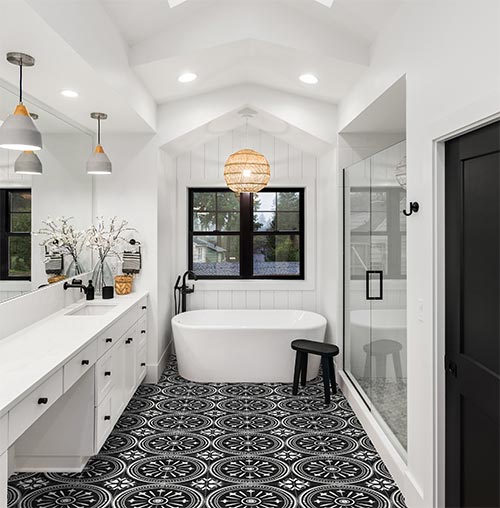 Artisan Florence Black