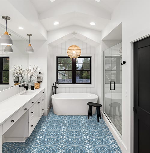Artisan Florence French Blue