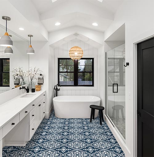 Artisan Provence Navy