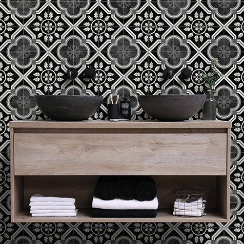 Artisan Oakleigh Black