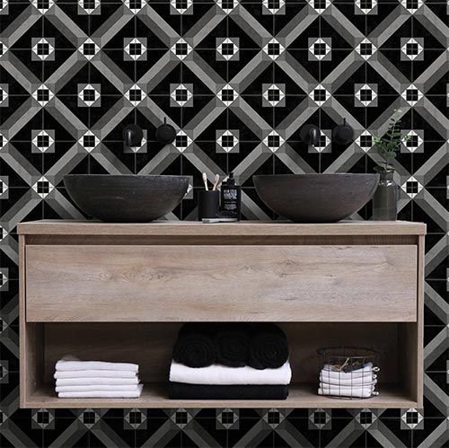 Artisan Mezzo Black