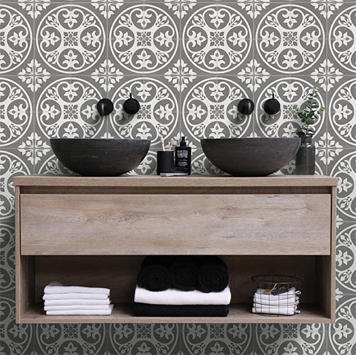 Artisan Oslo Charcoal