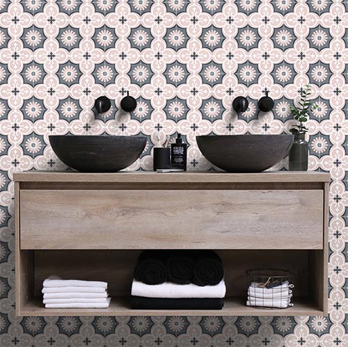 Artisan Marrakesh Dusty Pink