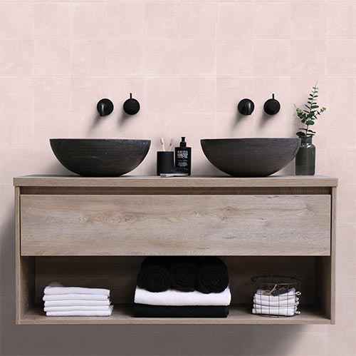 Artisan Madrid Dusty Pink