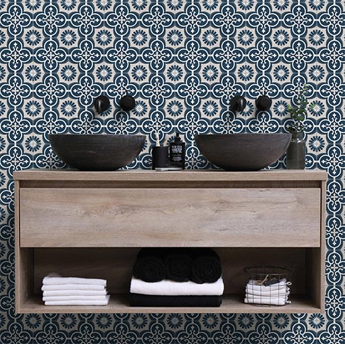 Artisan Marrakesh Navy