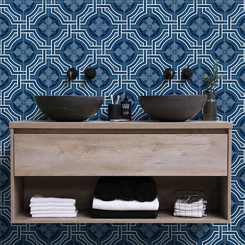 Artisan Barcelona Navy