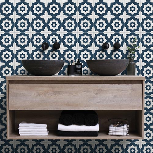 Artisan Fiore Navy