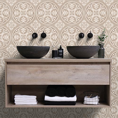 Artisan Oslo Clay Bone