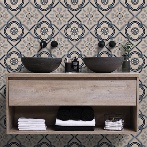 Artisan Oakleigh Storm Clay