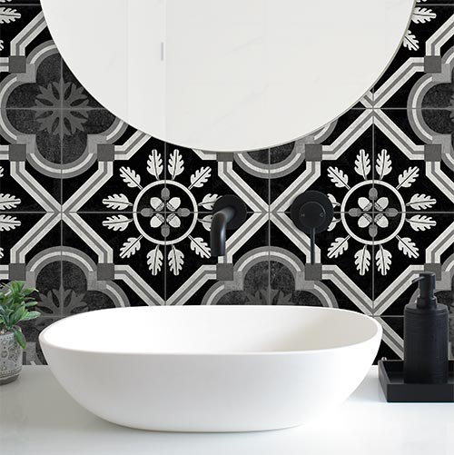 Artisan Oakleigh Black