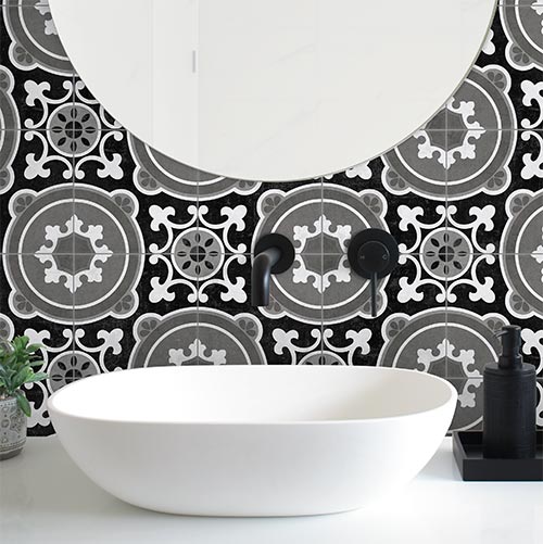 Artisan Fiesta Black