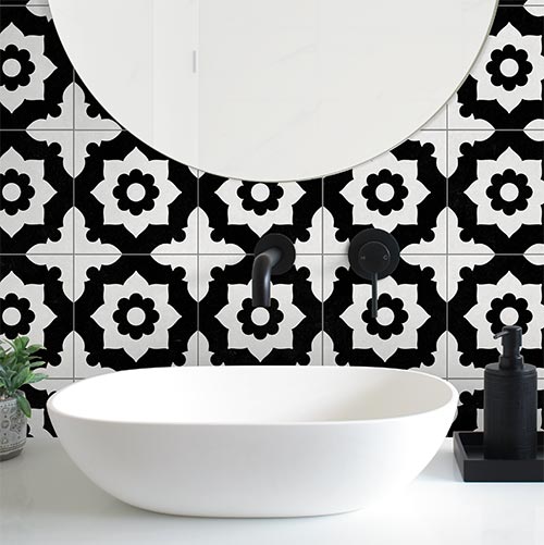 Artisan Fiore Black