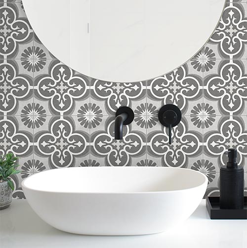 Artisan Marrakesh Charcoal