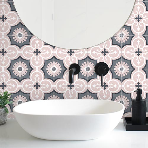 Artisan Marrakesh Dusty Pink