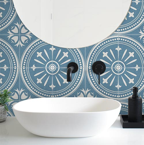 Artisan Florence French Blue