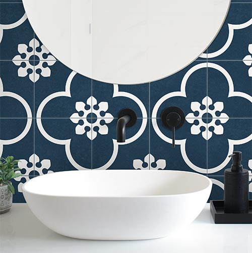 Artisan Bamble Navy