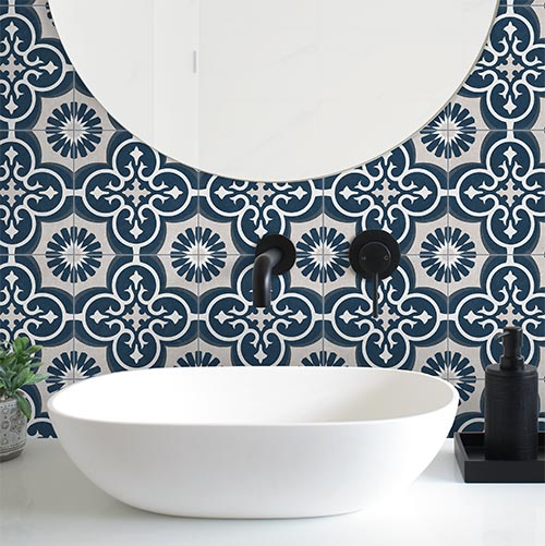 Artisan Marrakesh Navy