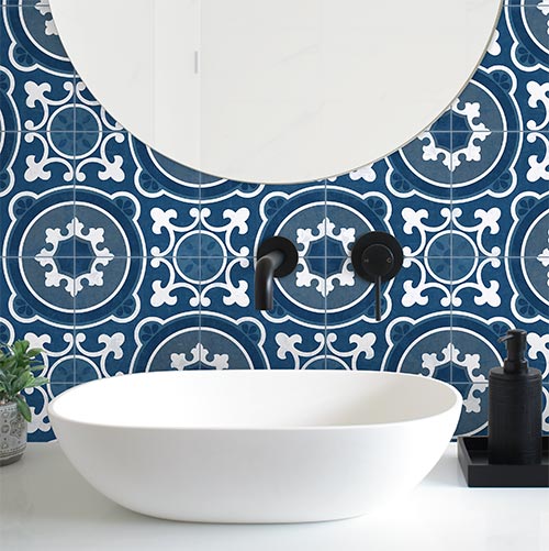 Artisan Fiesta Navy