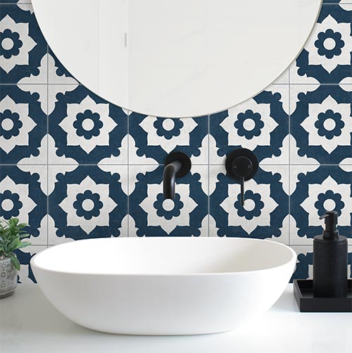 Artisan Fiore Navy