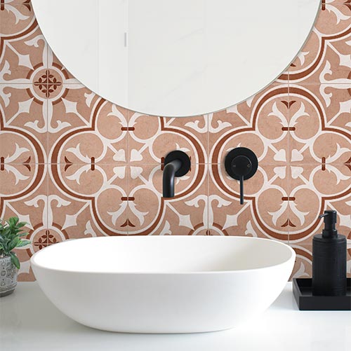 Artisan Winchester Brick Terra