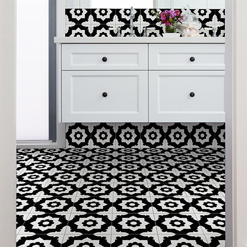 Artisan Fiore Black
