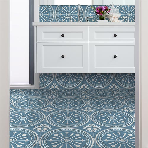 Artisan Florence French Blue