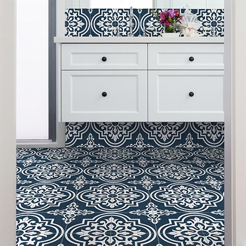 Artisan Provence Navy