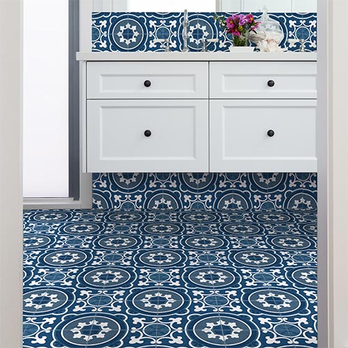 Artisan Fiesta Navy