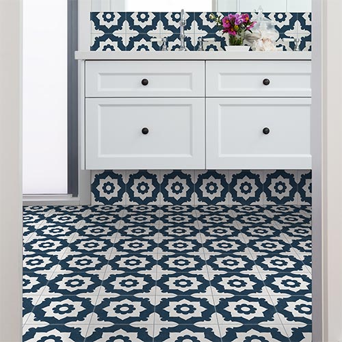 Artisan Fiore Navy